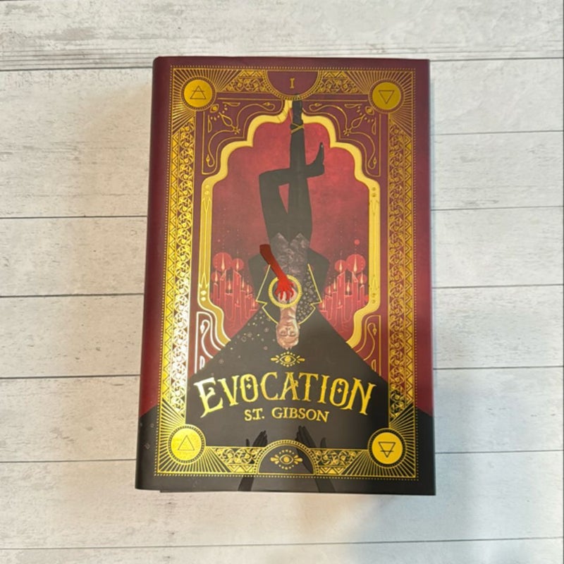 Fairyloot Evocation