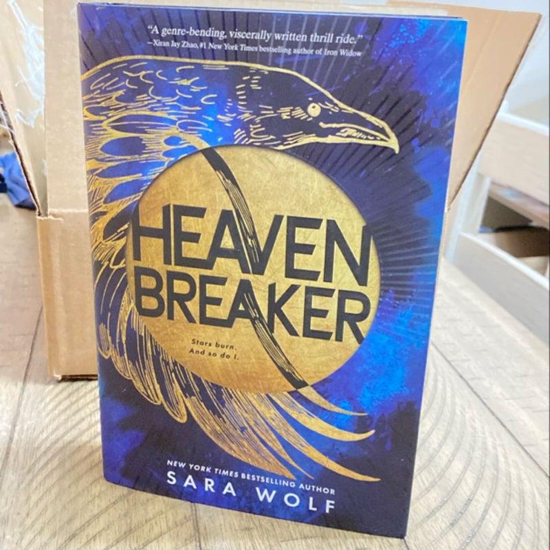 Heavenbreaker (Deluxe Limited Edition)