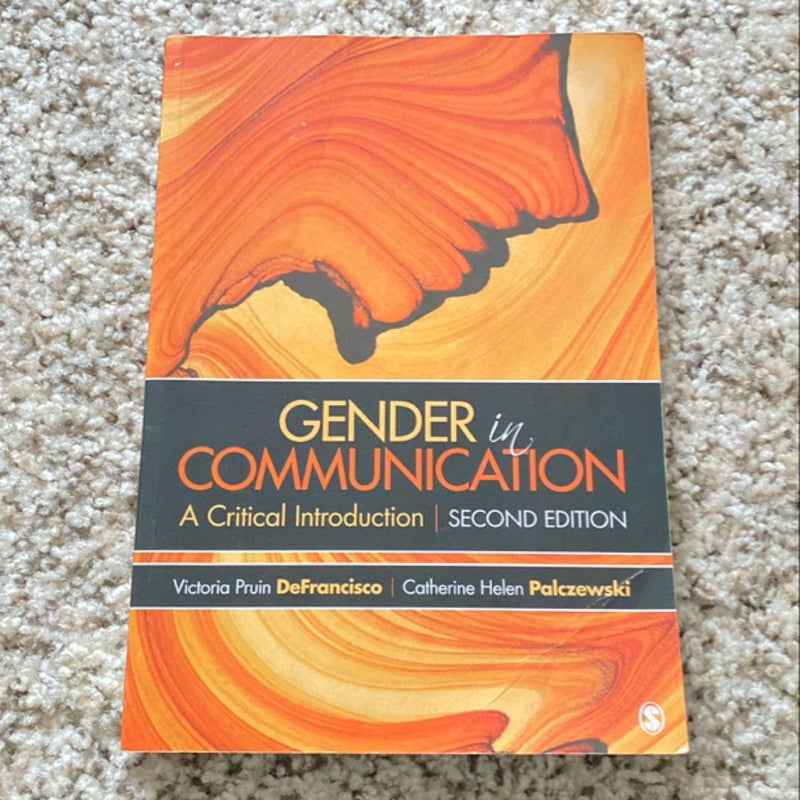 Gender in Communication