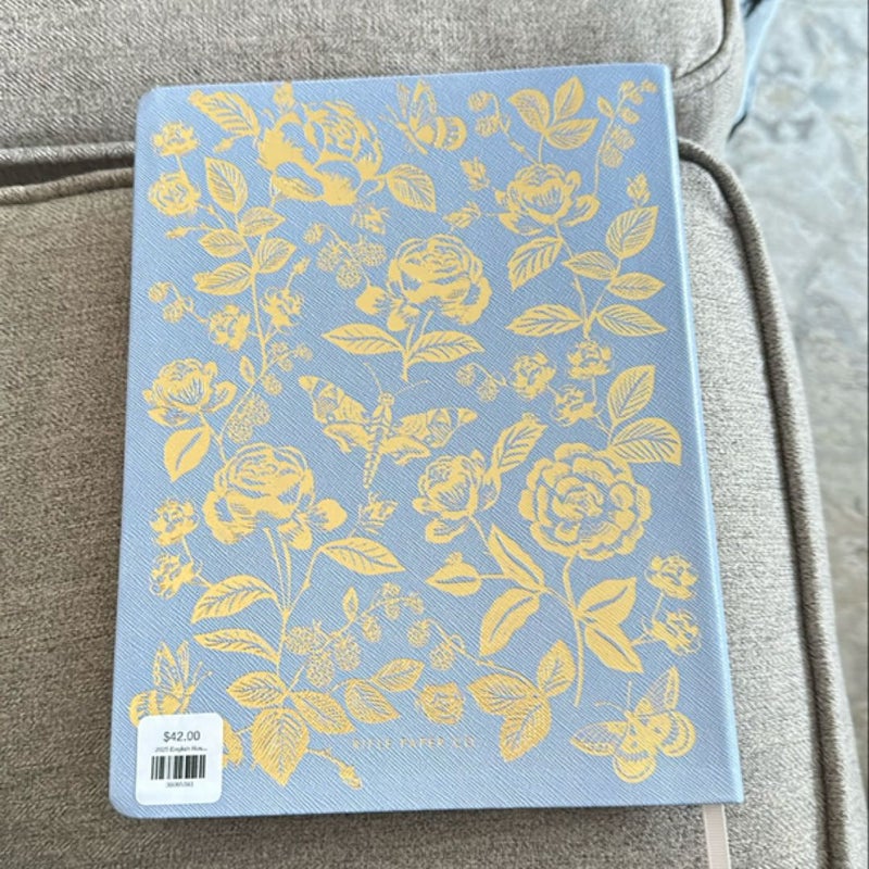 Rifle Paper Co 2025 Planner