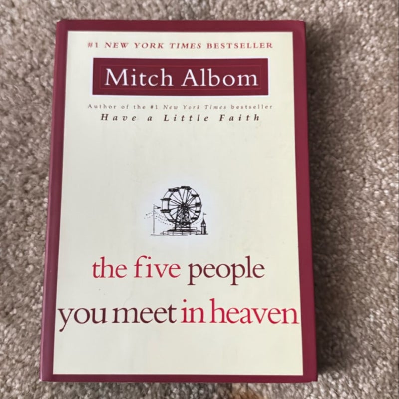 The Five People You Meet in Heaven