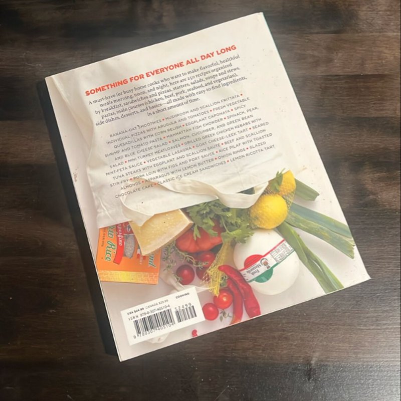 Everyday Food: Fresh Flavor Fast