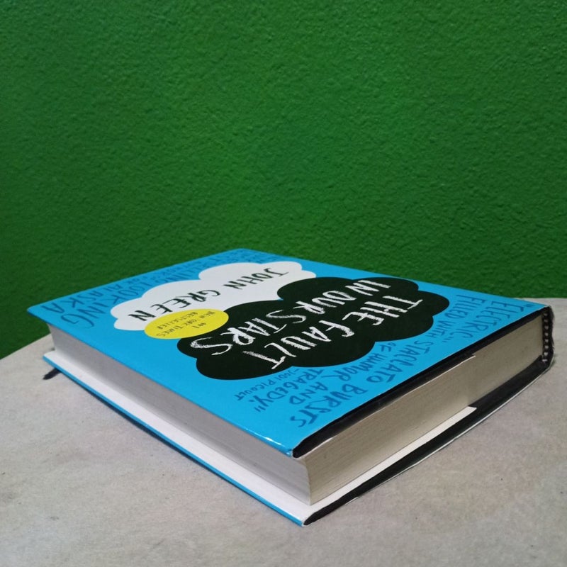 The Fault In Our Stars