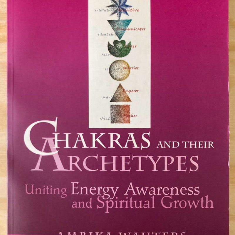 Chakras and Their Archetypes