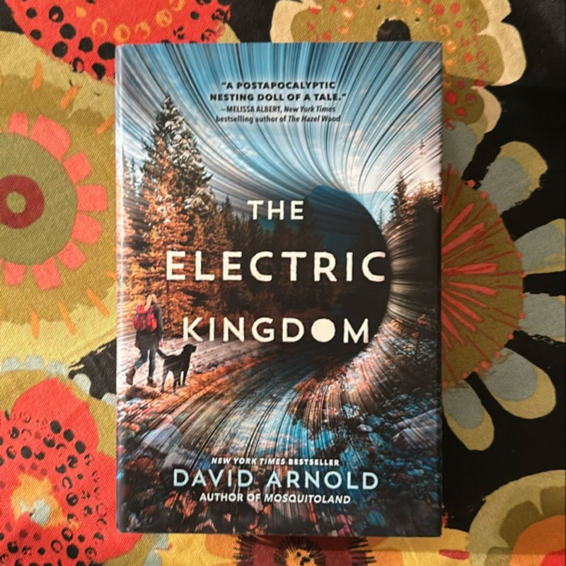 The Electric Kingdom