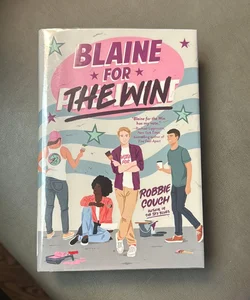 Blaine for the Win