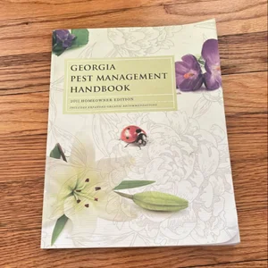 Georgia Pest Management Handbook