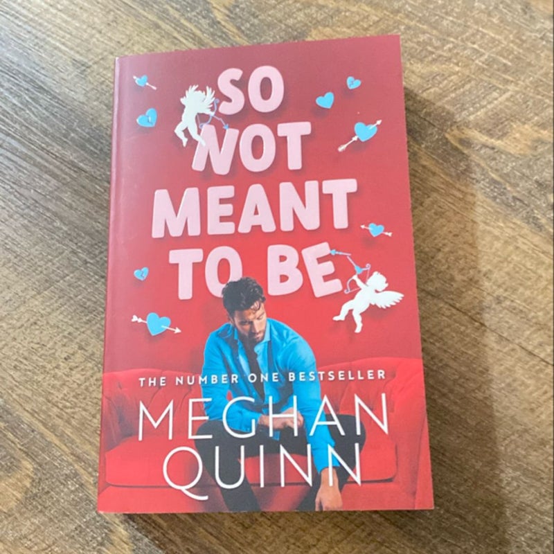 Meghan Quinn OOP Uk edition so not meant to be bundle of two 