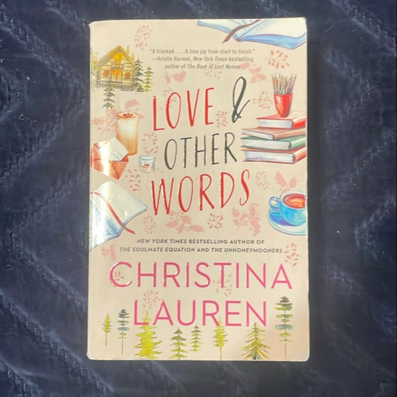 Love and Other Words