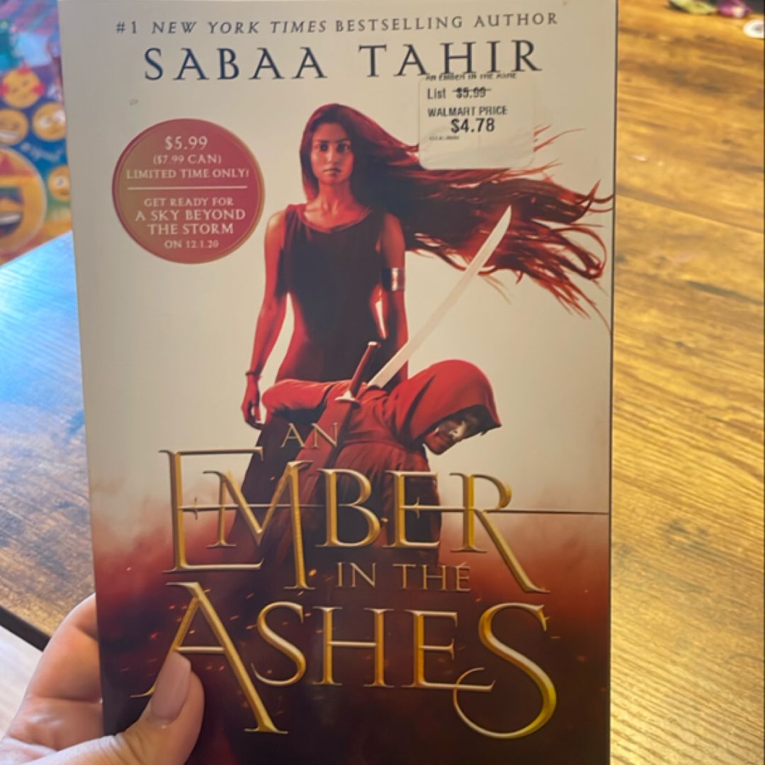 An Ember in the Ashes