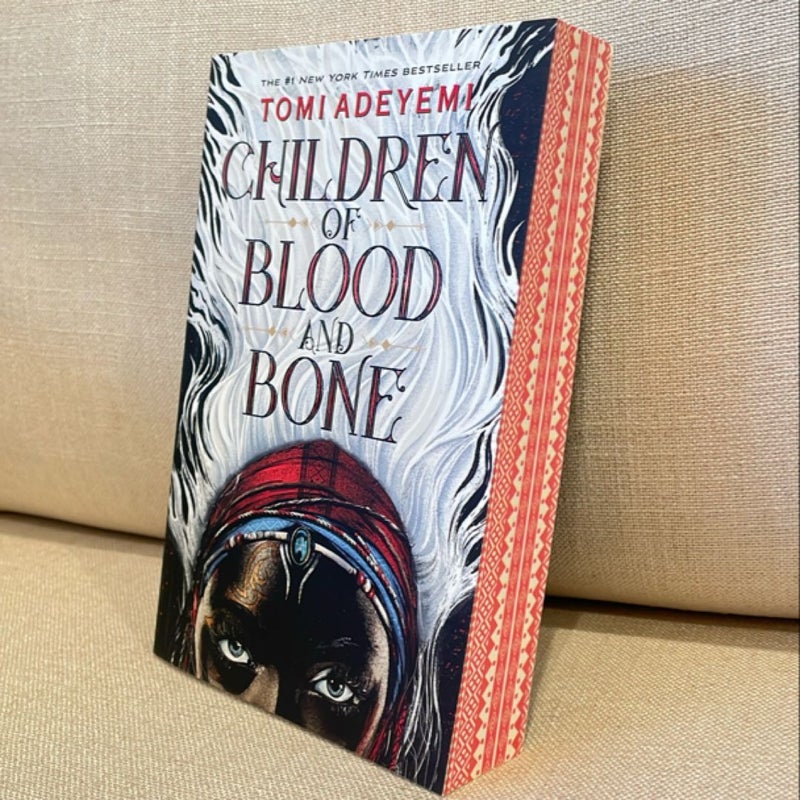 Children of Blood and Bone