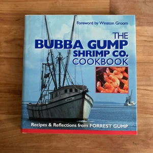 Bubba Gump Shrimp Co. Cookbook