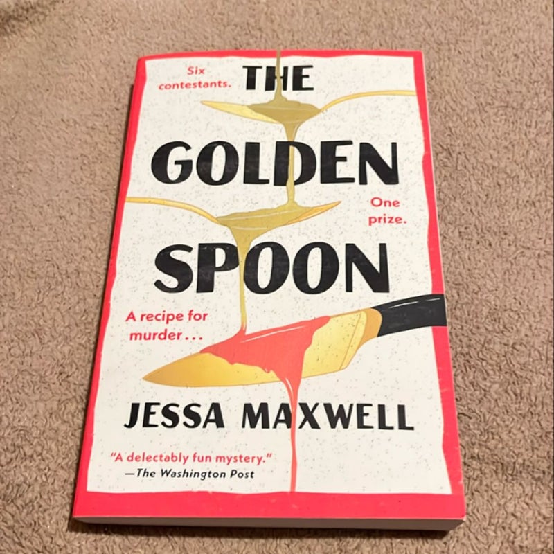 The Golden Spoon