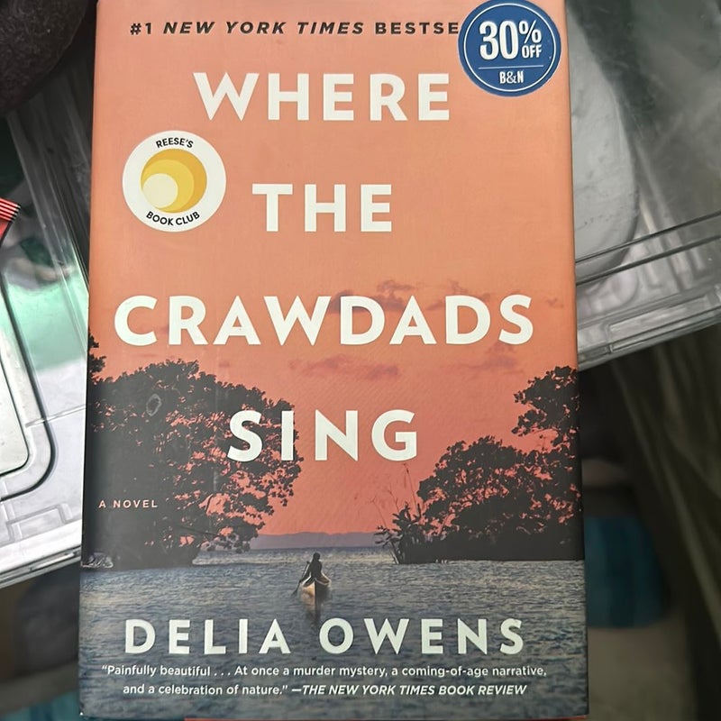 Where the Crawdads Sing