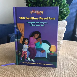 100 Bedtime Devotions