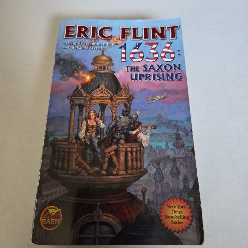 1636: the Saxon Uprising