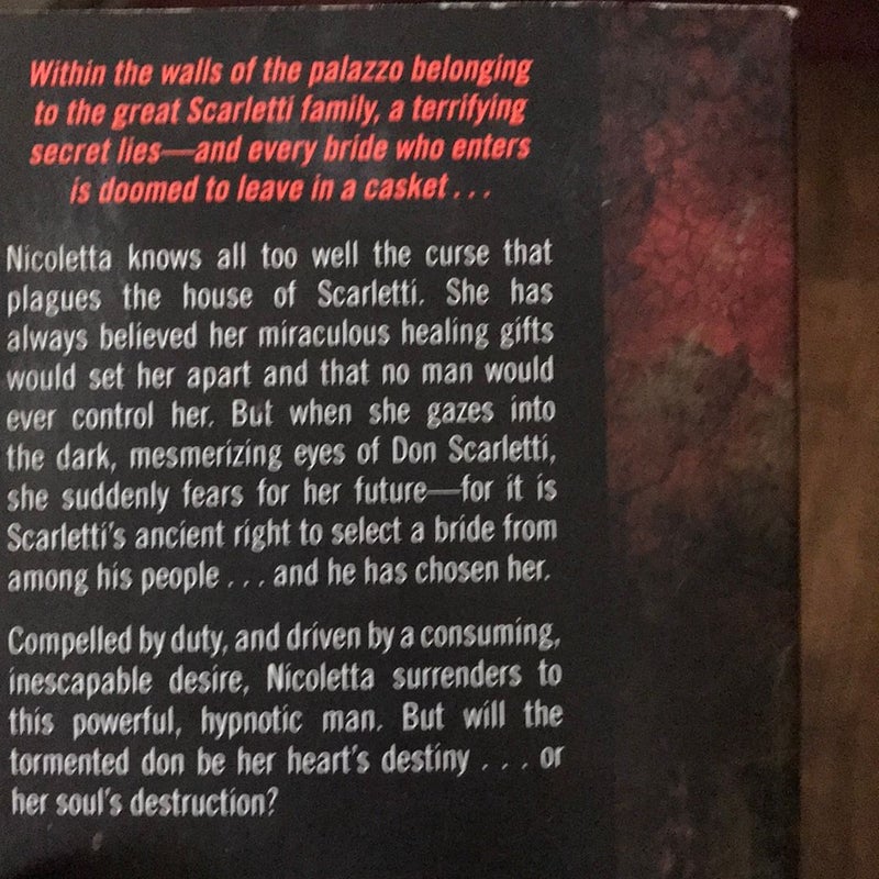 The Scarletti Curse