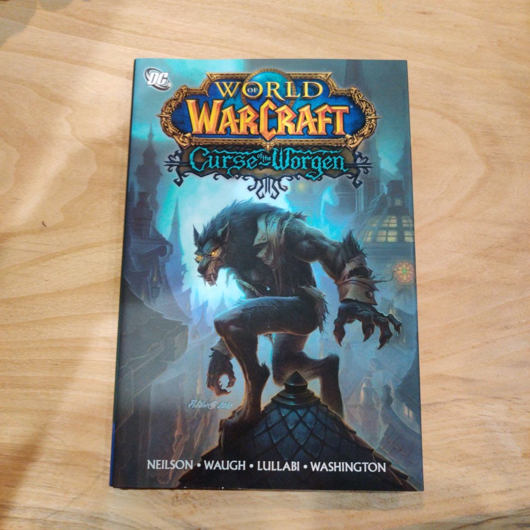 Curse of the Worgen