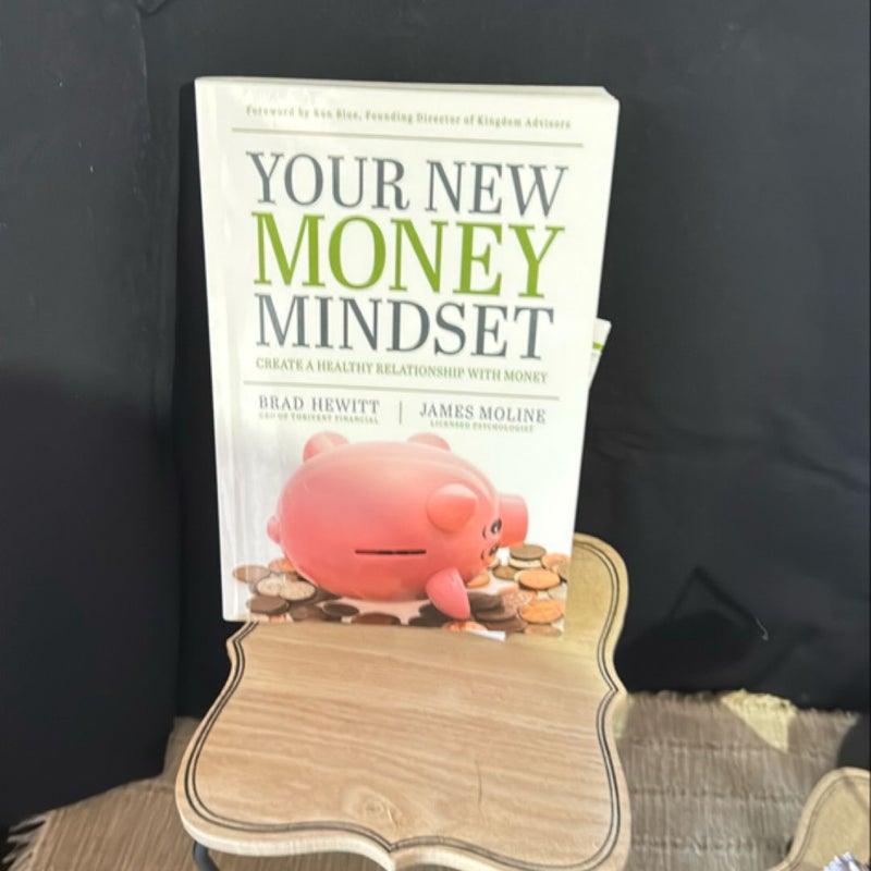 Your New Money Mindset