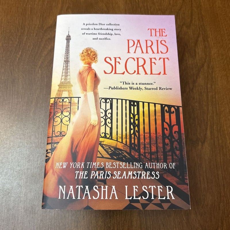 The Paris Secret