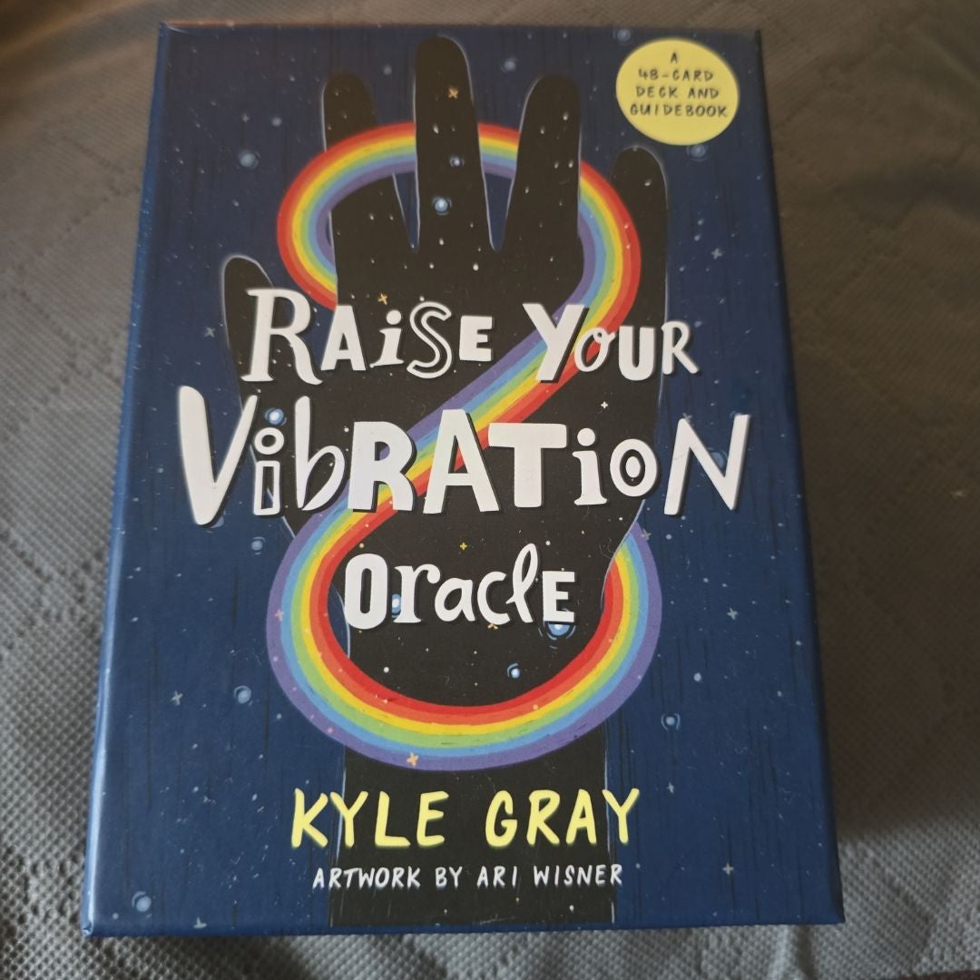 Raise Your Vibration Oracle