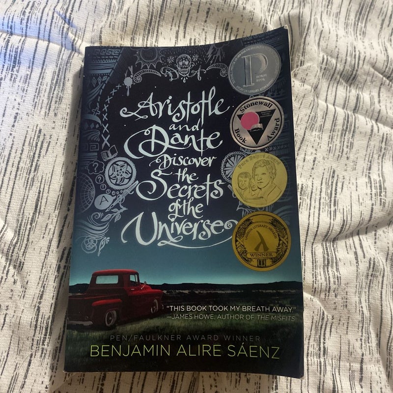 Aristotle and Dante Discover the Secrets of the Universe