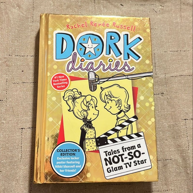 New Book Bundle: Dork Diaries 7-9