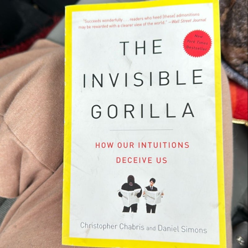 The Invisible Gorilla