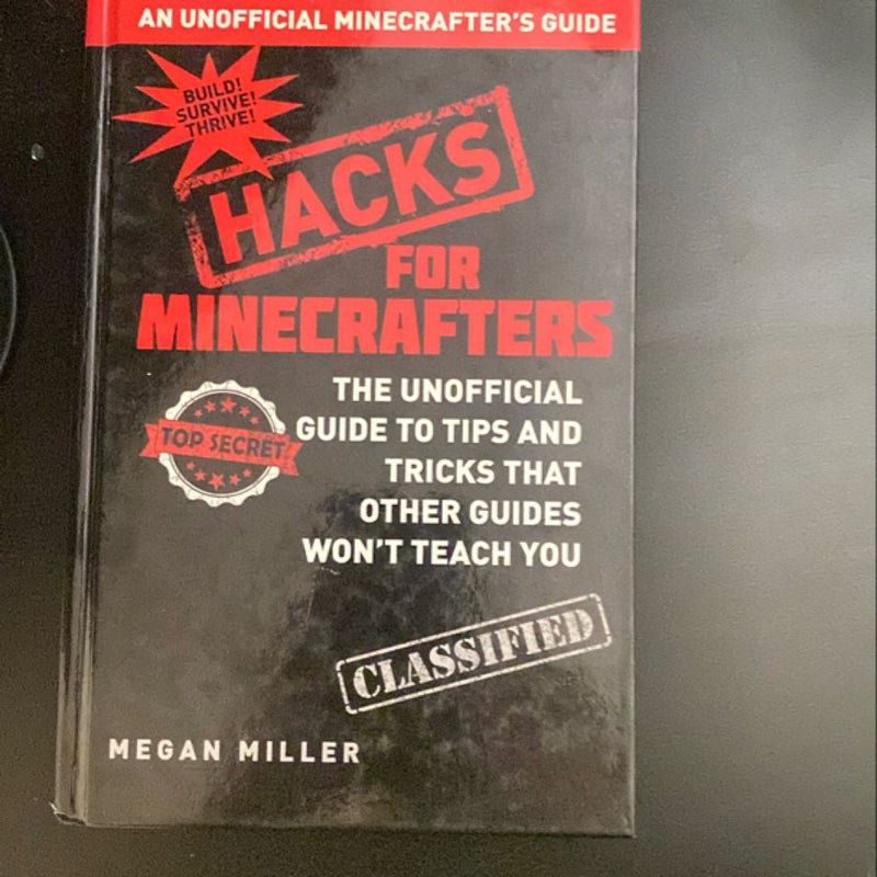 Hacks for Minecrafters