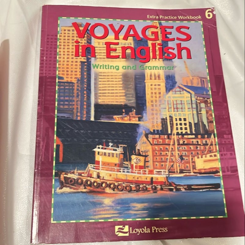 Voyages in English