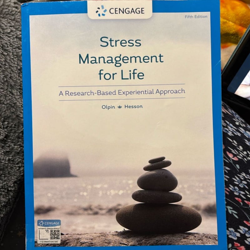 Stress Management for Life
