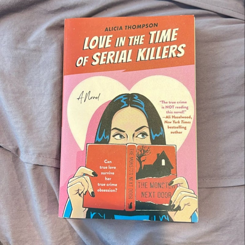 Love in the Time of Serial Killers