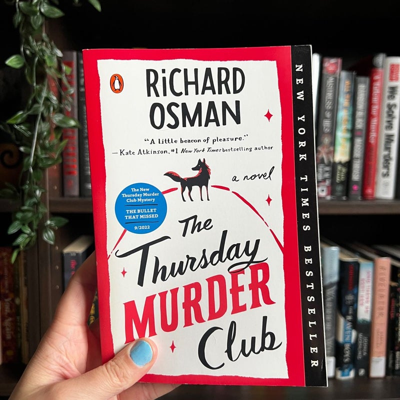 The Thursday Murder Club