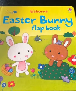 Easter Bunny Flap book 