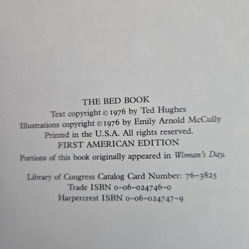 The Bed Book