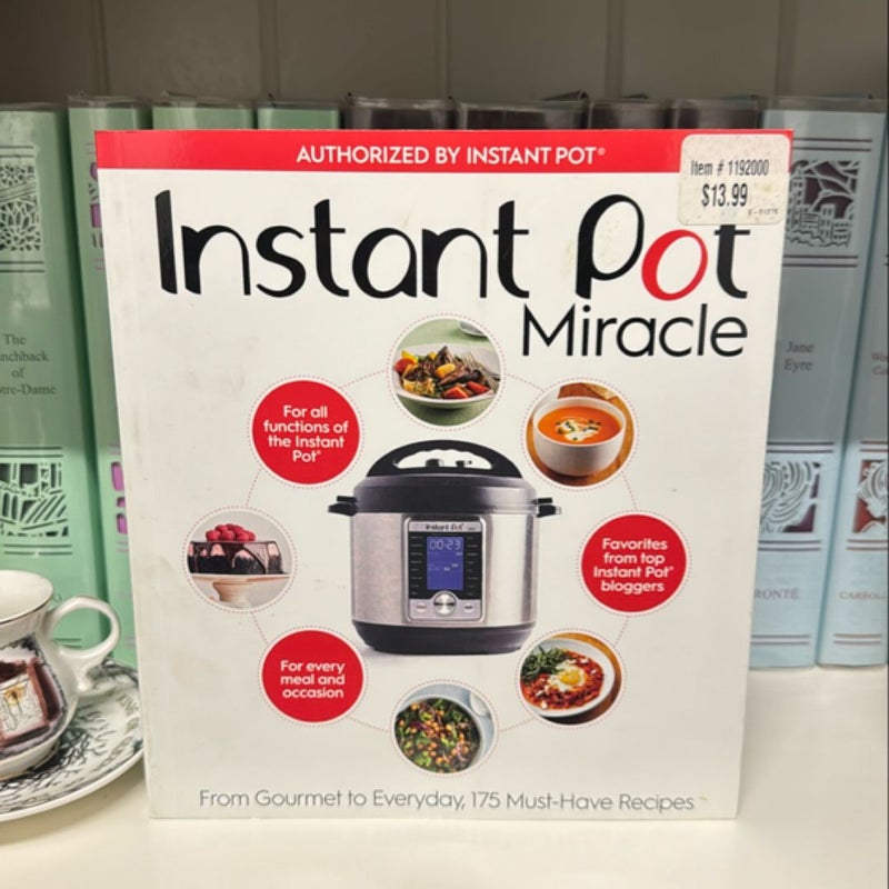 Instant Pot Miracle