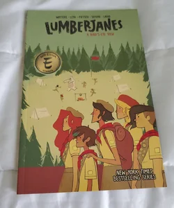 Lumberjanes Vol. 7