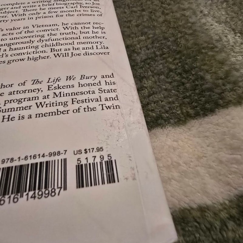 The Life We Bury