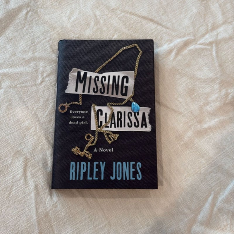 Missing Clarissa