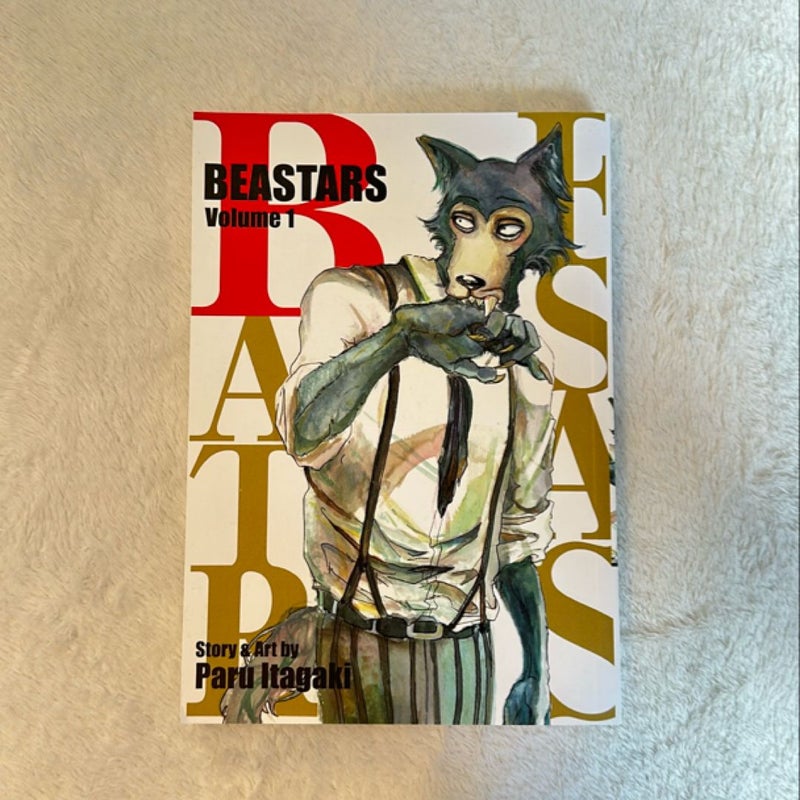 BEASTARS, Vol. 1