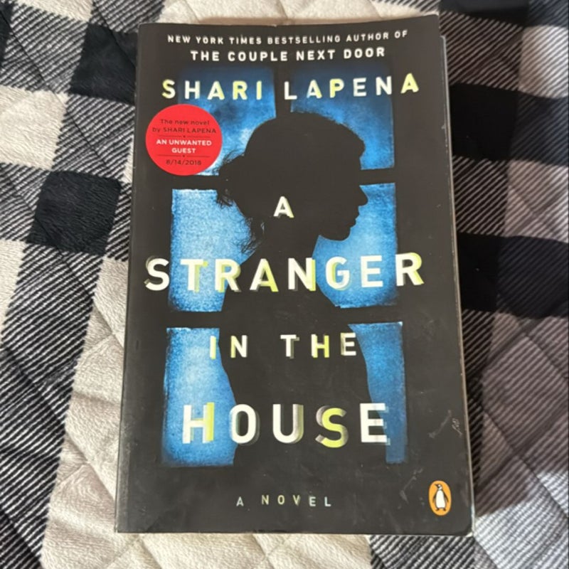 💥 A Stranger in the House