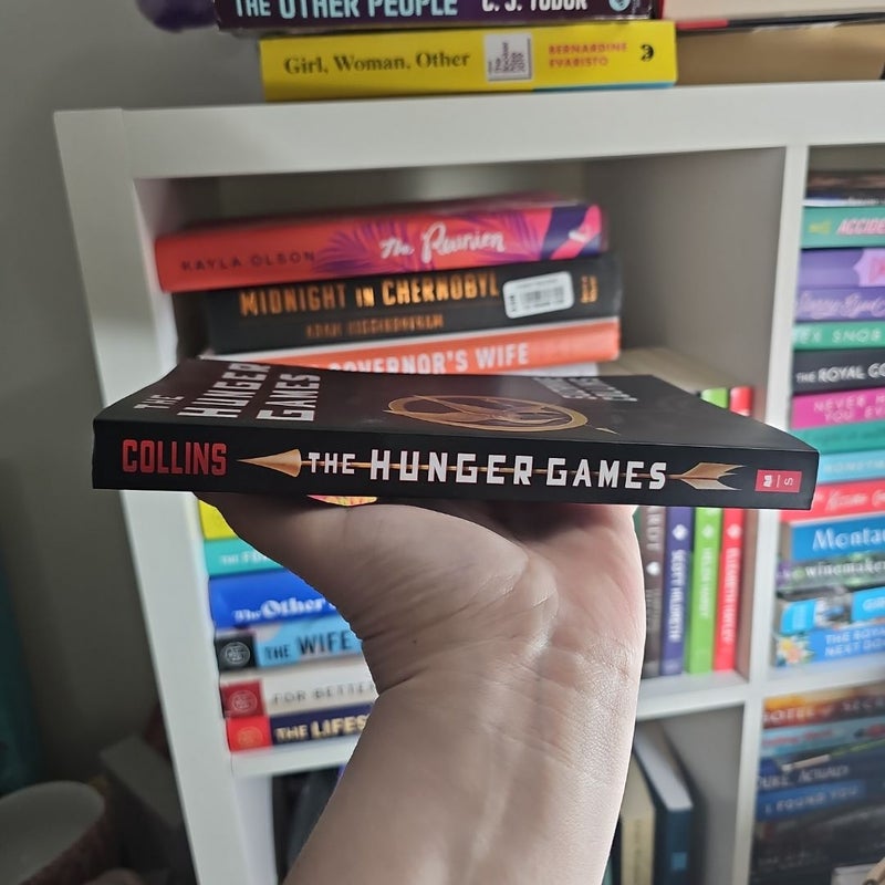 The Hunger Games