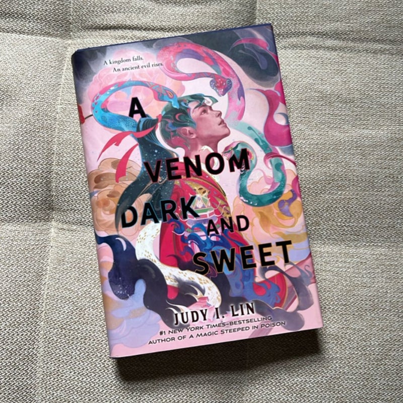 A Venom Dark and Sweet