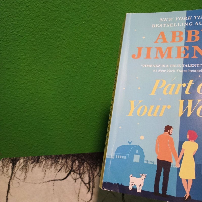 Part of Your World