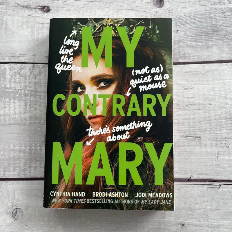 My Contrary Mary