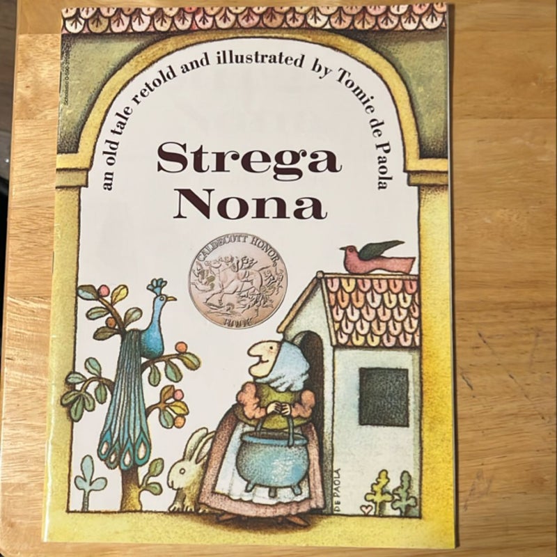 Strega Nona