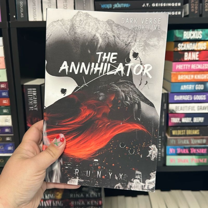 The Annihilator
