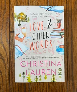 Love and Other Words