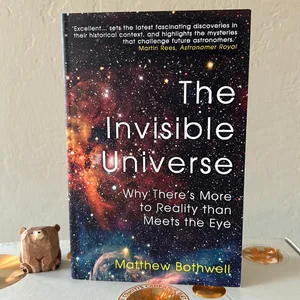 The Invisible Universe