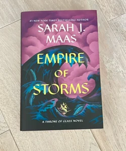 Empire of Storms